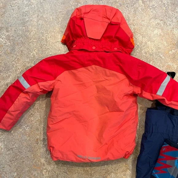 Winter kit 4T - Picture 4 of 4